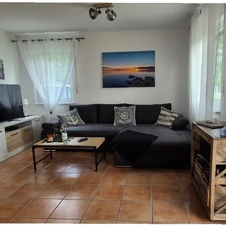 Holiday home Kaleo Wiek auf Ruegen