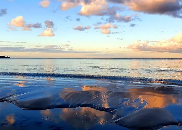 Kaleo בית נופש Wiek auf Rügen